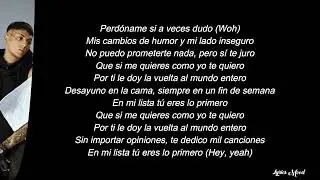 KHEA - Como Yo Te Quiero LETRA