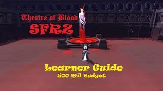 Theatre of Blood Learner Guide - SFRZ