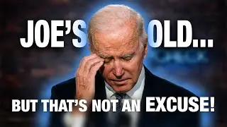 The Left Is Using President Puddingcup’s Age As a Scapegoat For Their Crappy Policies  |  RC