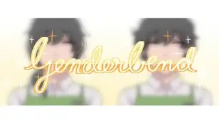Genderbending my OC|Speedpaint