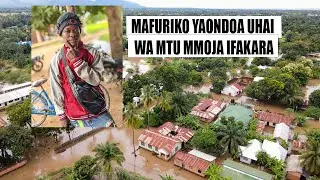 VIDEO: Mafuriko yaondoa uhai wa Mtu mmoja Ifakara