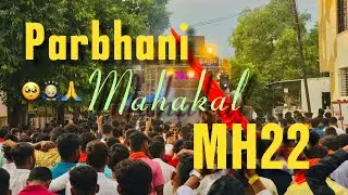 PARBHANI MH22 || Aanand Bharose ✅Kawaad Yatra..!! har har Mahadev￼ 🙇🏼‍♂️🙏🥹 || @sensigolu