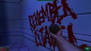 Death by stubbing your toe in System Shock 2
