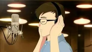 Love You Forever (Animation) - Matt Suvit (Official MV)