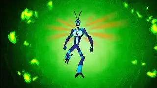 Ben 10 Reboot | Stinkfly Transformation | Something I Ate Episode | Full HD