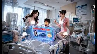 60‑year guy awake X-rayVision,see Sexy nurse‘s nude.Turn young,live happy life with sexy widow