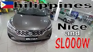 Cars in The Philippines Be Like...