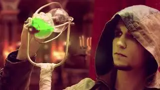 InHuman - Clockwork in the Past (Official Video)