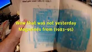 Computer Magazine etc.