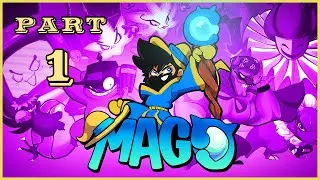 MAGO Gameplay Walkthrough: Part 1 (No Commentary)