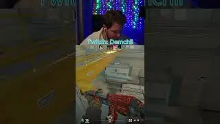 Изи Эйс в КС2 на Нюке / Красивый Ace CS2 Nuke / Топ Нож #shorts