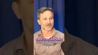 How skateboarding to his “Clueless” audition landed #breckinmeyer the role. @stevekmetko #clueless
