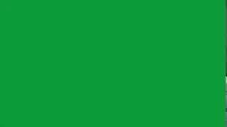 Green Screen Muzzle flash