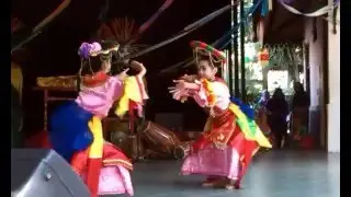 Ronggeng Blantek, Betawi dance #taribetawi