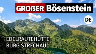 Ascent to Bösenstein | Hannoverhaus | Mallnitz | Seebachtal | Carinthia | Austria | S13E09