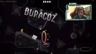 Dolphy прошёл Firework! @DolphyGeometryDash
