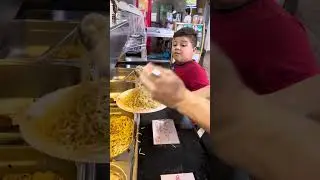 Criança em fase de crescimento