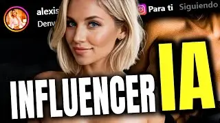 Create Hyper-Realistic AI Influencers | AI Instagram Model | Step-by-Step Tutorial ✨
