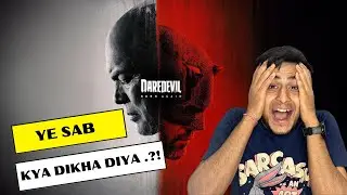 Daredevil: Born Again – Marvel’s Superhero Returns ! | Meet Brahmbhatt