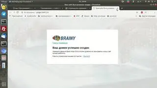 BrainyCP. Установка CMS