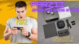 Fake Samsung buds 2 pro unboxing (copy)|| नकली सैमसंग बड्स 2 प्रो की अनबॉक्सिंग