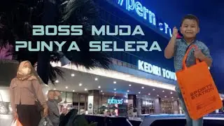 MENYENANGKAN KELUARGA DI KEDIRI TOWN SQUARE BERUJUNG LOS DOL