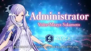 SWORD ART ONLINE Fractured Daydream — Administrator Trailer