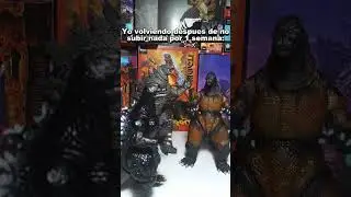 Ya volvimos baby 🔥#shorts #godzilla #youtubeshorts #godzillaxkongthenewempire #humor #teamgodzilla