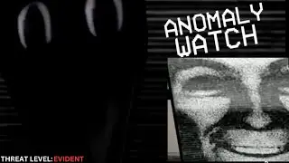 ANOMALY WATCH on ROBLOX is HORRIFYING...