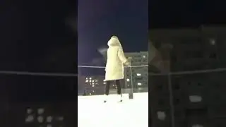 Танцы на льду