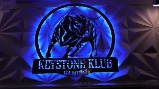 Take a look inside the new Keystone Klub gaming parlor in central Pa.