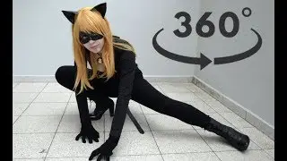 The Best Miraculous Ladybug and Chat Noir Cosplay