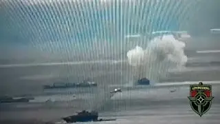 Ukraine War - Ukrainian Soldiers Hit Novororssian BMP With ATGM
