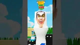 Brawl Stars RANK UP - Who will Win Gman Skibidi Toilet vs Titan TVwoman? Up Lvl 1 to 6974 Rank