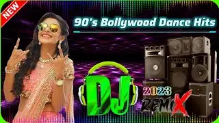 90s Bollywood Dance Songs DJ Remix | Bollywood DJ Song | Hindi DJ Remix @SB-Superbits