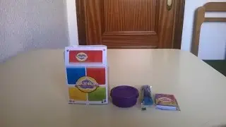 Обзор игрушки Cranium