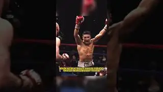 Just how good was Sergio Martínez? #shorts #boxing