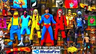 After 4.52MB Update VIP Glitch File😀❗Free Fire Max Glitch After OB37 Update❗Config Stelah Update❗