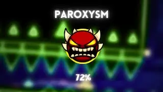 Paroxysm 72% (Extreme Demon Progress #4)