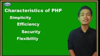 About PHP