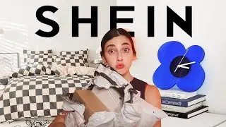 remodelé mi cuarto con $1,000 en SHEIN (otra vez) (salió muuuy bien wu)