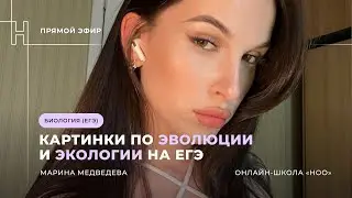 КАРТИНКИ ПО ЭВОЛЮЦИИ И ЭКОЛОГИИ, КОТОРЫЕ ТЫ ВСТРЕТИШЬ НА ЕГЭ | НОО