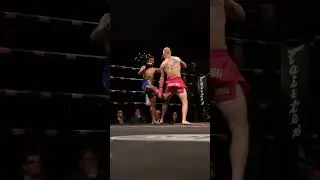 This Is The Wolf In Action #rebellionmuaythai