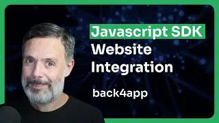 How to embed Javascript SDK into a website?
