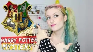 HARRY POTTER MYSTERY - JOGANDO PELA PRIMEIRA VEZ