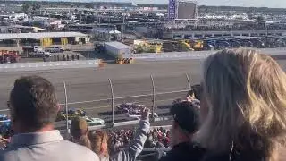 Daytona 500: Unforgettable Start and Thrilling First Laps – Feb 19, 2024!