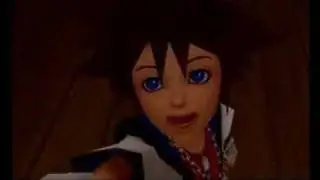 Sora & Kairi Are Each Other's Angel