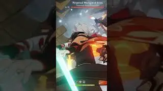 Guoba melting Blocks | Genshin Impact 