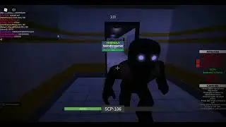 Roblox SCP rBreach Mod Event