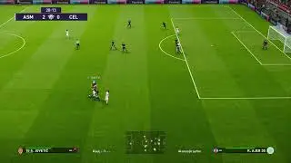 eFootball open Raul--7--- vs Alonsograyfox